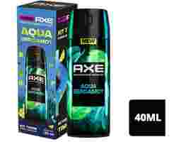 Xịt Thơm Nước Hoa Cao Cấp Hương Aqua Bergamot AXE
