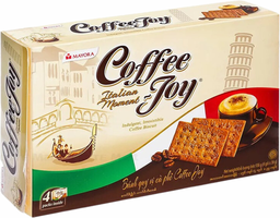 Bánh Quy Vị Cà Phê Hảo Hạng 312g Coffee Joy