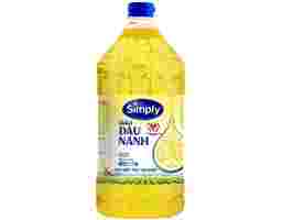 Dầu Đậu Nành  2L Simply