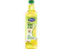 Dầu Hạt Cải 1L Simply