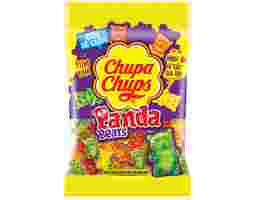 Kẹo Dẻo Hương Trái Cây Panda Bears 90g Chupa Chups
