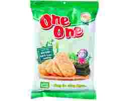 Bánh Gạo Tảo Biển Bạch Tuộc Nướng One One