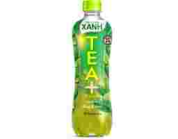 Trà Olong Xanh Chai 450ml Tea Plus