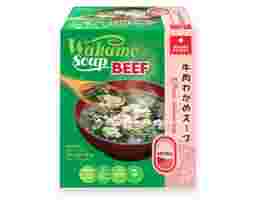 Canh Rong Biển Thịt Bò Asuzac Foods