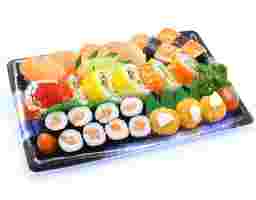 Sushi Set P 550g AEON DELICA