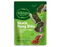 Snack Rong Biển Vị Truyền Thống Bibigo