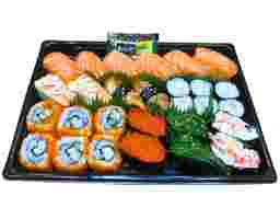 Sushi Moriawase 640g AEON DELICA