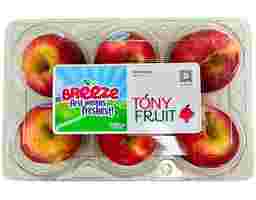 Hộp 6 Trái Táo Breeze Newzealand Tony Fruit