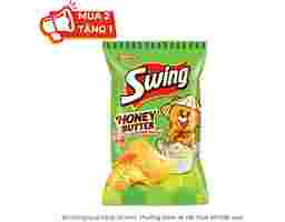 Snack O'Star Vị Bơ Mật Ong 78g Orion