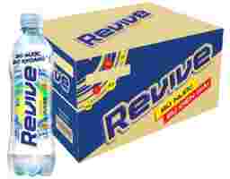 Thùng 24 Chai Nước Uống Isotonic 500ml Revive