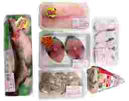 Combo Tiết Kiệm 3 (Fillet Lóc Lăng Thu Tôm Nõn Mực Lá Quế) AVN
