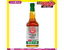 Mật Ong Chín Hoa Miền Núi 630g Honimore