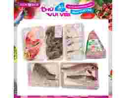 Combo Tiết Kiệm 2 (Fillet Chẽm Đổng Bông Lau Tôm Mực Lá Chúc) AVN