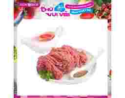 Thịt Bò Xay AVN