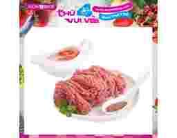 Thịt Bò Xay AVN