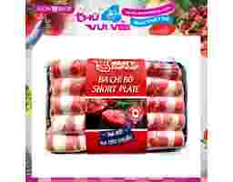 Ba Chỉ Bò Canada TDFood