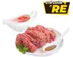 Thịt Bò Xay AVN