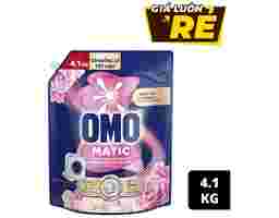 Nước Giặt Matic Chuyên Gia Cửa Trước Ngăn Ngừa Mùi Ẩm Mốc OMO