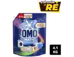 Nước Giặt Matic Chuyên Gia Giữ Màu Cửa Trước OMO