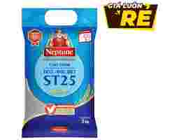 Gạo Thơm Đặc Sản ST25 Đặc Biệt Neptune