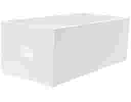 HÓME CÓORDY - Hộp Nhựa Trắng LL-LL 15x32x12cm