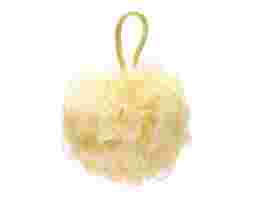 HÓME CÓORDY - Bông Tắm Trung 50g Yellow