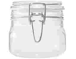 HÓME CÓORDY - Hủ Thủy Tinh Khóa Cài 500ml