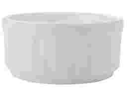 HÓME CÓORDY - Khuôn Làm Bánh Loại Nhỏ Tròn Ramekin Màu Trắng