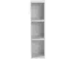 HÓME CÓORDY - Kệ Gỗ Đa Năng 3 Tầng Màu Trắng 22.4X29.8X87.8cm DA321