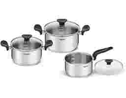 Tefal - Bộ Nồi Primary 16/20/24cm