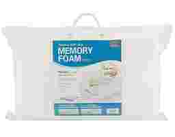 LocknLock - Gối Memory Foam HLW111 50 x 30 x 10 cm