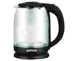 Goldsun - Ấm Đun Siêu Tốc Thủy Tinh 1.7L GKT2601G