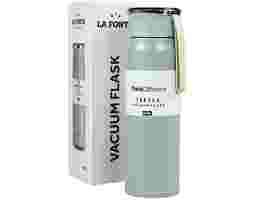 La Fonte - Bình Giữ Nhiệt 450ml Tím/Xanh 006606