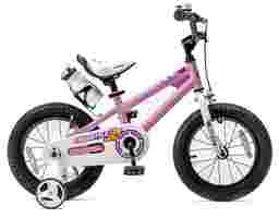 Royal Baby - Xe Đạp Cho Bé Freestyle Size 16 Inch