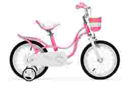 Royal Baby - Xe Đạp Little Swan Size 14 Inch