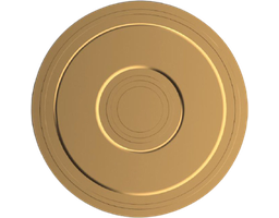 Visions - Đế Dẫn Nhiệt 24cm VS-IND-24PL/GD