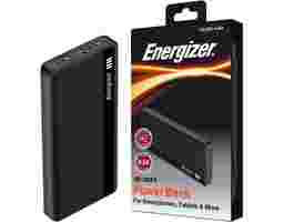 Energizer - Sạc Dự Phòng 10,000mAh /3.7V Li-Polymer UE10054BK