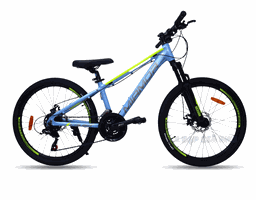 Miamor - Xe Đạp Mini Sport 24 Inch Crush CR24