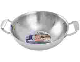 Ticook - Chảo Sâu Inox 304 Ba Lớp Đáy Từ 28cm
