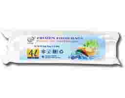 Vipaco - Túi Đựng Thực Phẩm Đông Lạnh 4L 20X40X51T