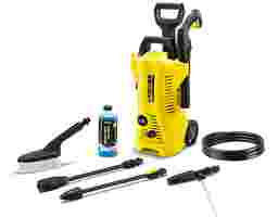 Karcher - Máy Phun Rửa Áp Lực Cao , K2 Power Control Car Và Phụ Kiện