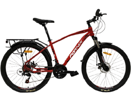 Fornix - Xe Đạp Địa Hình MTB 26 Inch FN26 Màu Đỏ-Đen
