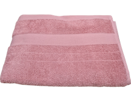 HÓME CÓORDY - Khăn Tắm Hồng 60X120 299g