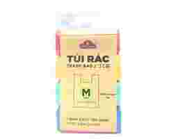 HÓME CÓORDY - Túi Rác Màu 1kg - Size M