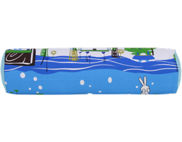 Thiên Hà - Gối Ôm Trẻ Em 25x80cm Bịt Đầu