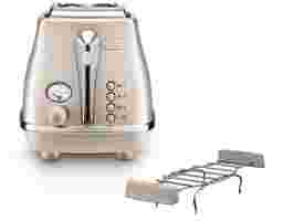 Delonghi - Máy Nướng Bánh Mỳ Delonghi CTOT2103 BG/GY