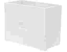 HÓME CÓORDY - Hộp Nhựa Trắng LL-S 15x8x12cm