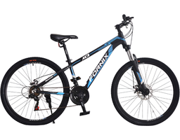 Fornix - Xe Đạp Địa Hình 26 Inch M3 Màu Đen Cam