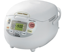 Zojirushi Nồi Cơm Điện Tử 1.8L NS-ZAQ18-WZ