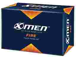 X-Men - Xà Phòng Cục Hương Nước Hoa Fire
